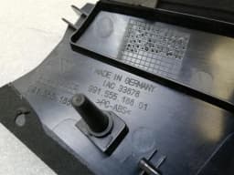 PORSCHE Porsche 911 991 GT3 C Post Cover 99155518801 C Pillar Trim Set Alcantara- — thumbnail 10