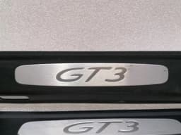 PORSCHE Porsche 911 991 GT3 Door Sill 991555304291E0 Door Sill Trim Set- — thumbnail 4