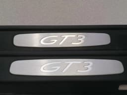 PORSCHE Porsche 911 991 GT3 Door Sill 991555304291E0 Door Sill Trim Set- — thumbnail 8