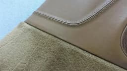 PORSCHE Porsche 911 997 rear right panel leather 99755507202 leather trim right- — thumbnail 4