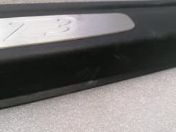 PORSCHE Porsche 911 991 GT3 Door Sill 991555304291E0 Door Sill Trim Set- — thumbnail 6