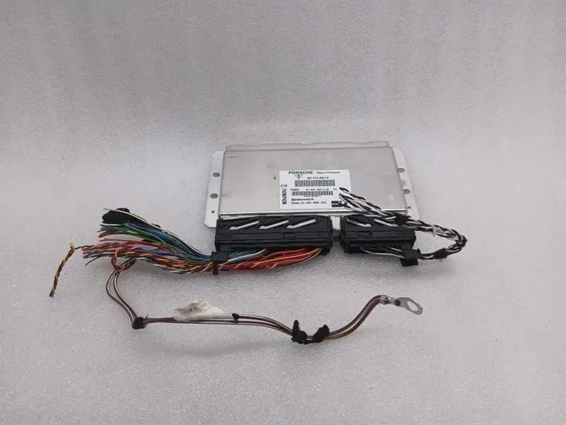 PORSCHE Porsche 911 991 GT3RS MK1 Electronic Module 99161845014 ECU PADM PASM-