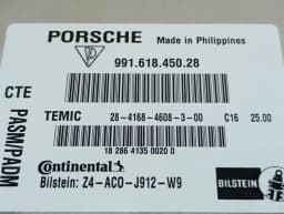 PORSCHE Porsche Cayman 718 electronic module 99161845028 suspension control unit - — thumbnail 7
