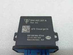 PORSCHE Porsche Cayman 718 electronic module 7pp907357k control unit light light- — thumbnail 3