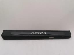PORSCHE Porsche 911 991 GT3RS Mk1 Door Sill 99155598193 Carbon LED LEFT Door Sill Trim- — thumbnail 1