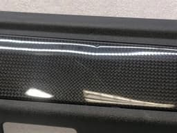 PORSCHE Porsche 911 991 GT3RS Mk1 Door Sill 99155598193 Carbon LED LEFT Door Sill Trim- — thumbnail 4