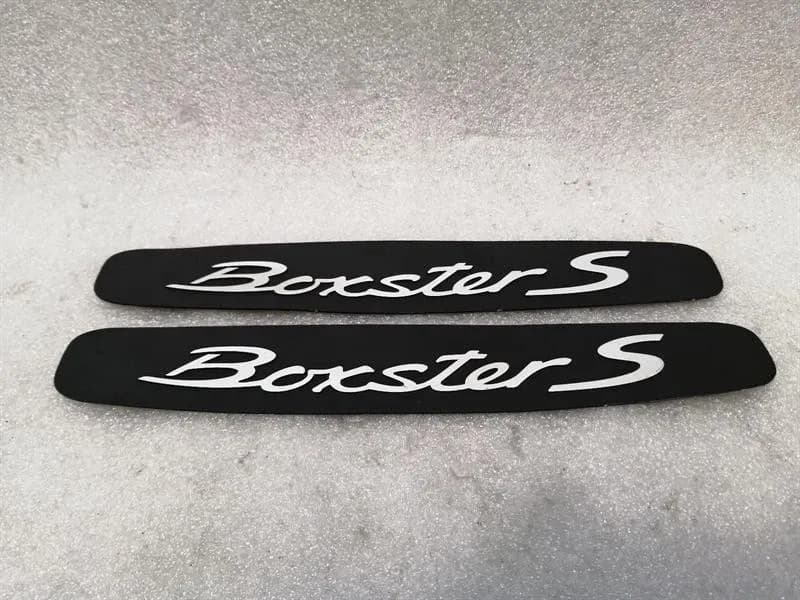 Porsche Boxster 986 Door Sill BoxsterS 986551303 Door Sill-