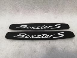 PORSCHE Porsche Boxster 986 Door Sill BoxsterS 986551303 Door Sill- — thumbnail 2