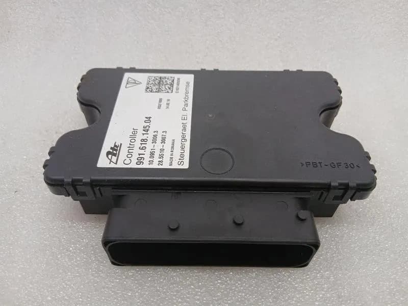 Porsche 911 991 GT3RS MK1 Electronic Module 99161814504 Park Brake Control Unit -