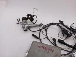 PORSCHE Porsche 911 Carrera 3.2 1984-1989 Engine ECU 91161811119 Set Engine ECU - — thumbnail 3