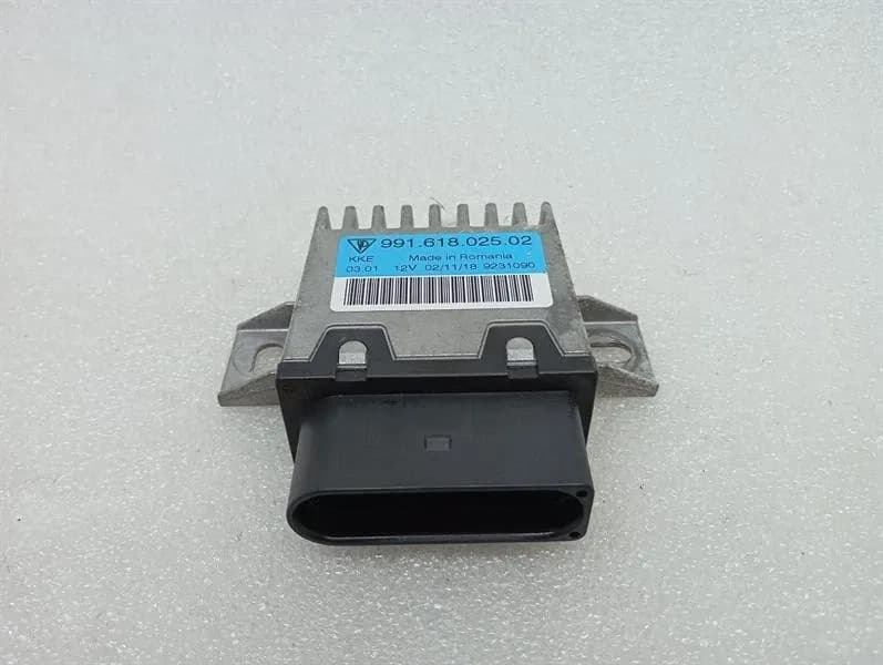 PORSCHE Porsche Cayman 718 electronic module 99161802502 control unit -