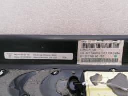 PORSCHE Porsche 911 991 GT3RS Mk1 Door Sill 99155598193 Carbon LED LEFT Door Sill Trim- — thumbnail 9