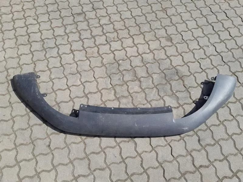 PORSCHE PORSCHE MACAN 95B FRONT BUMPER 95B807061Q FRONT BUMPER DIFFUSER-