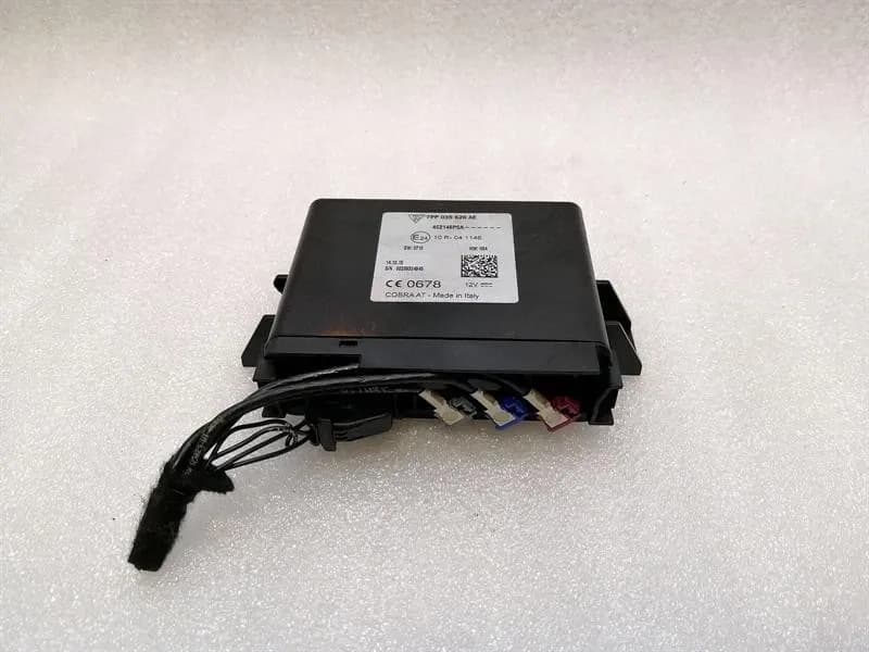 PORSCHE Porsche Panamera 970 VTS module 7PP035620AE VTS control unit -