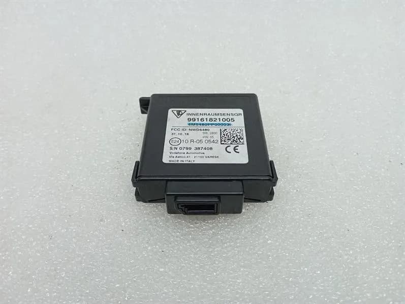 PORSCHE Porsche Cayman 718 electronic module 99161821005 control unit -