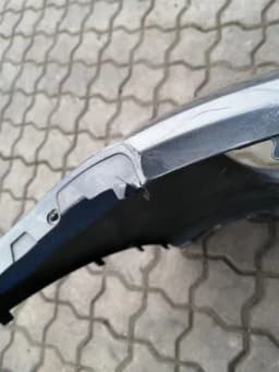 PORSCHE Porsche Cayenne 958 92A Front Bumper 7P5807221E Front Bumper - — thumbnail 9