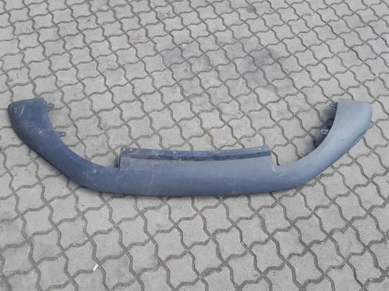 PORSCHE MACAN 95B FRONT BUMPER 95B807061Q FRONT BUMPER DIFFUSER-