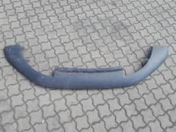PORSCHE PORSCHE MACAN 95B FRONT BUMPER 95B807061Q FRONT BUMPER DIFFUSER- — thumbnail 2