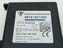PORSCHE Porsche Cayman 718 electronic module 99161821005 control unit - — thumbnail 3