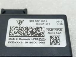 PORSCHE Porsche Cayman 718 electronic module 982907160L exhaust control unit - — thumbnail 7