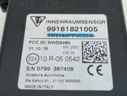 PORSCHE Porsche Cayman 718 electronic module 99161821005 control unit - — thumbnail 8