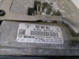 PORSCHE Porsche 911 992 3.0T 992.1 2020-2024 Engine ECU SET 992907051 Engine ECU - — thumbnail 7