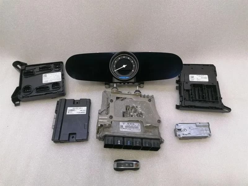 Porsche 911 992 3.0T 992.1 2020-2024 Engine ECU SET 992907051 Engine ECU -