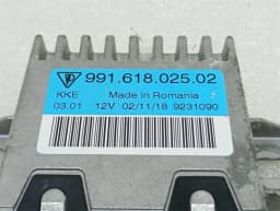 PORSCHE Porsche Cayman 718 electronic module 99161802502 control unit - — thumbnail 3