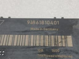 PORSCHE Porsche 911 991 GT3RS MK1 Electronic Module 91861810401 ECU TPMS SET- — thumbnail 5