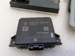 PORSCHE Porsche Cayman 718 engine ECU 982907309E SET engine control unit set DNY 2.0- — thumbnail 8