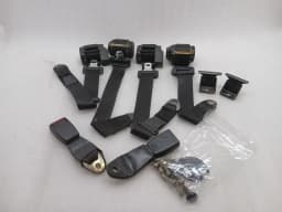 PORSCHE Porsche 911 Carrera 3.2 1984-1989 Seatbelt 92880312610 Seat Belt Strap - — thumbnail 1