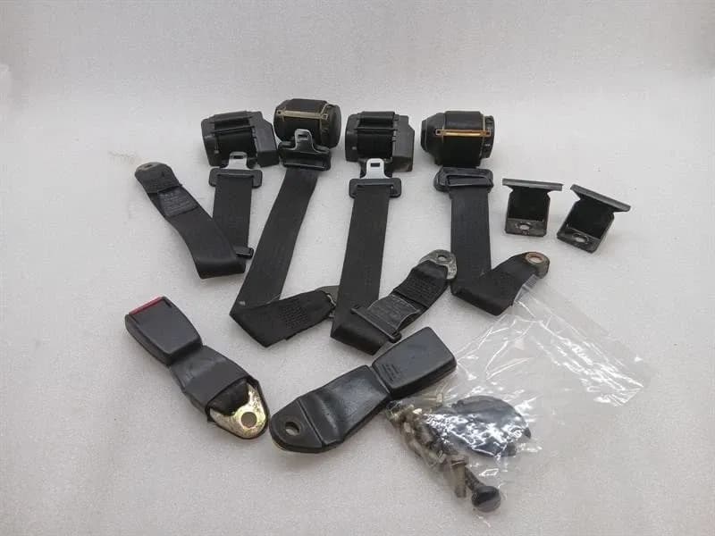 PORSCHE Porsche 911 Carrera 3.2 1984-1989 Seatbelt 92880312610 Seat Belt Strap -