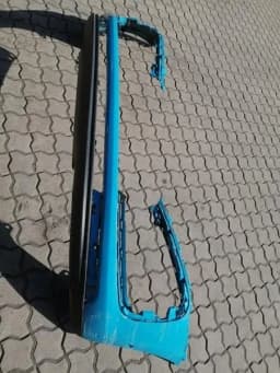 PORSCHE Porsche Macan 95B Front Bumper 95B807221AK Front Bumper - — thumbnail 5