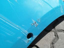 PORSCHE Porsche Macan 95B Front Bumper 95B807221AK Front Bumper - — thumbnail 8