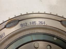 PORSCHE Porsche Cayman 718 Flywheel 982105264 Flywheel- — thumbnail 4