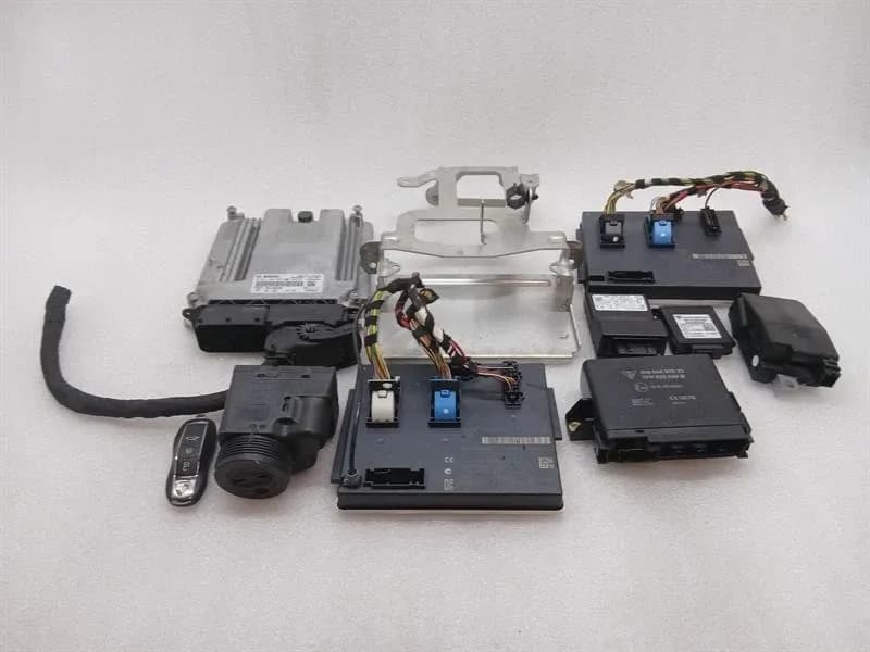 Porsche 911 991 GT3RS Mk1 Engine ECU 99161860300 Engine Control Unit 4.0 13-16 VTS-