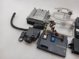PORSCHE Porsche 911 991 GT3RS Mk1 Engine ECU 99161860300 Engine Control Unit 4.0 13-16 VTS- — thumbnail 4