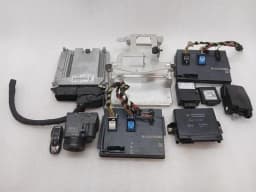 PORSCHE Porsche 911 991 GT3RS Mk1 Engine ECU 99161860300 Engine Control Unit 4.0 13-16 VTS- — thumbnail 5