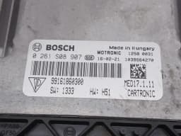 PORSCHE Porsche 911 991 GT3RS Mk1 Engine ECU 99161860300 Engine Control Unit 4.0 13-16 VTS- — thumbnail 7
