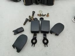 PORSCHE Porsche 911 996 Seatbelt Set 99680303300 Seat Belt Set Coupe- — thumbnail 5