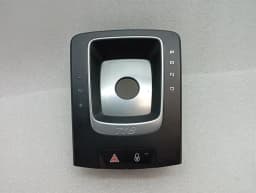 PORSCHE Porsche Cayman 718 Gear Selector Surround 991553245 Shift Bag Cover- — thumbnail 2