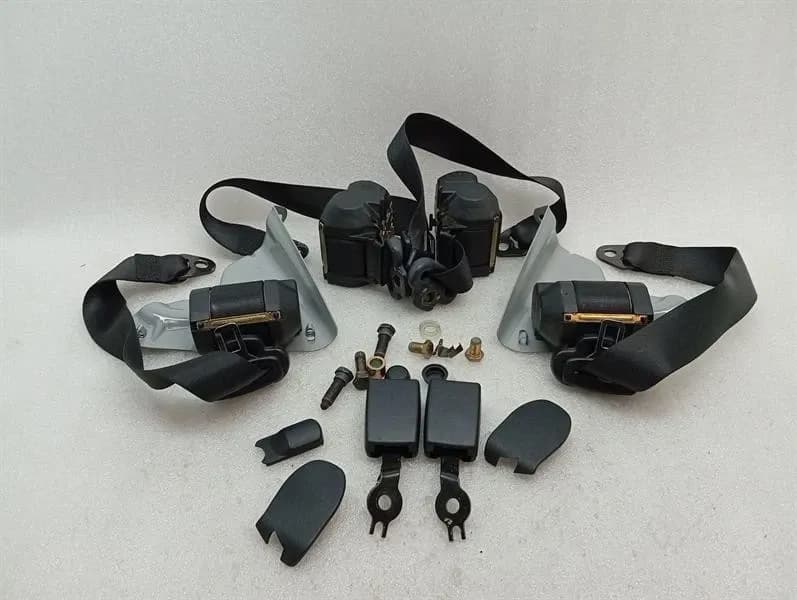 Porsche 911 996 Seatbelt Set 99680303300 Seat Belt Set Coupe-