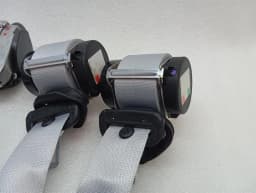 PORSCHE Porsche 911 991 seat belt set 99180303304U01 seat belt belt set GT SILVER - — thumbnail 9