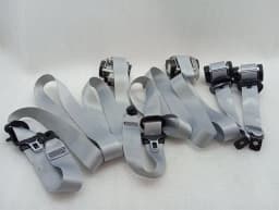 PORSCHE Porsche 911 991 seat belt set 99180303304U01 seat belt belt set GT SILVER - — thumbnail 5