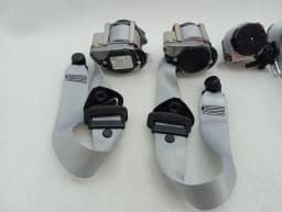 PORSCHE Porsche 911 991 seat belt set 99180303304U01 seat belt belt set GT SILVER - — thumbnail 3