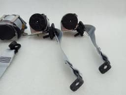 PORSCHE Porsche 911 991 seat belt set 99180303304U01 seat belt belt set GT SILVER - — thumbnail 4