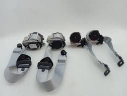 PORSCHE Porsche 911 991 seat belt set 99180303304U01 seat belt belt set GT SILVER - — thumbnail 1