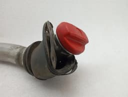 PORSCHE Porsche 911 Carrera 3.2 1984-1989 Fuel Filler Neck 911 Filler Neck- — thumbnail 3