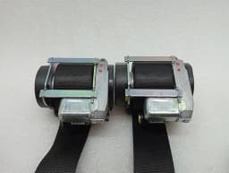 PORSCHE Porsche Cayman 718 front seat belt 98180303303 seat belt front set kit- — thumbnail 3