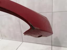 PORSCHE Porsche 911 991 Turbo Front Bumper Spoiler 99150552505 Front Spoiler Lip- — thumbnail 5